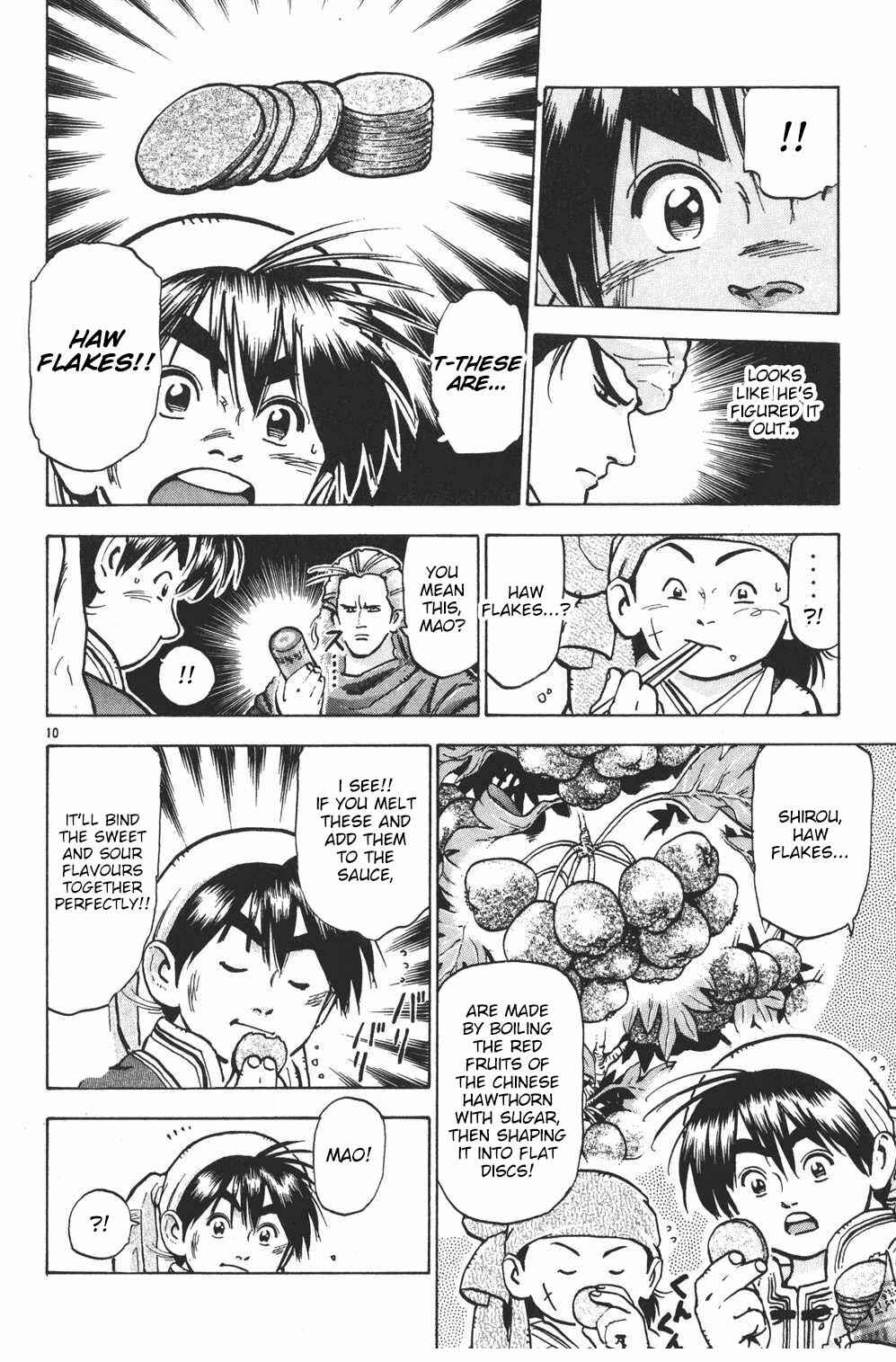 Page 11 Chapter 25 Shin Cooking Master Boy!