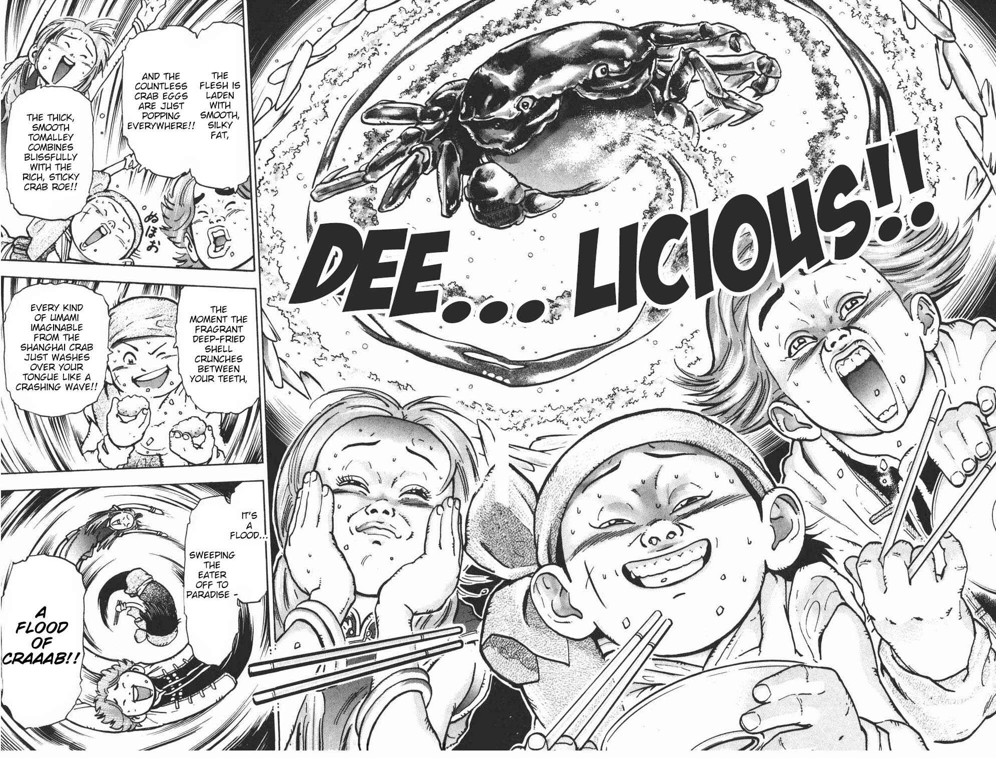 Page 6 Chapter 42 Shin Cooking Master Boy!