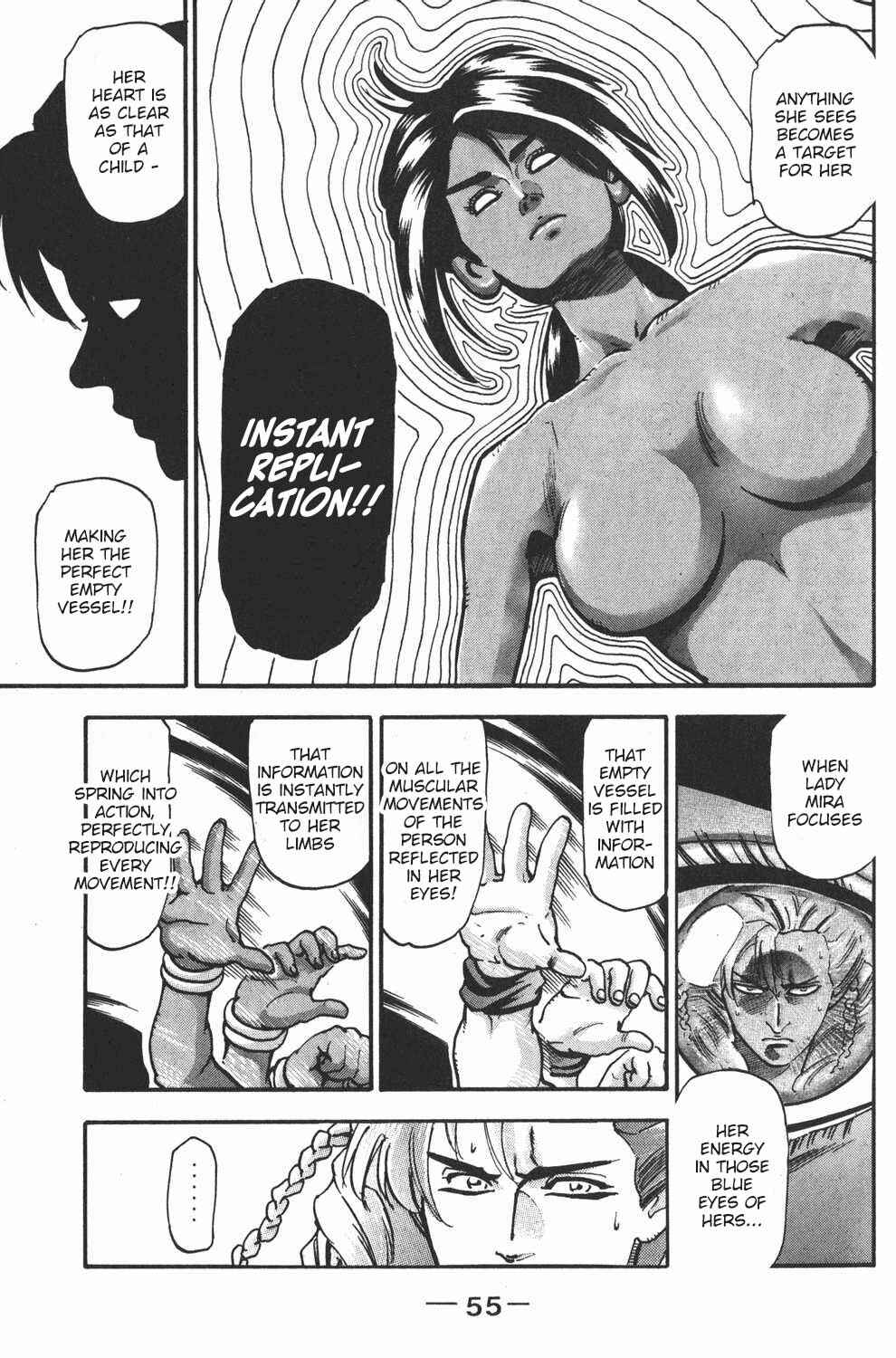 Page 11 Chapter 89 Shin Cooking Master Boy!