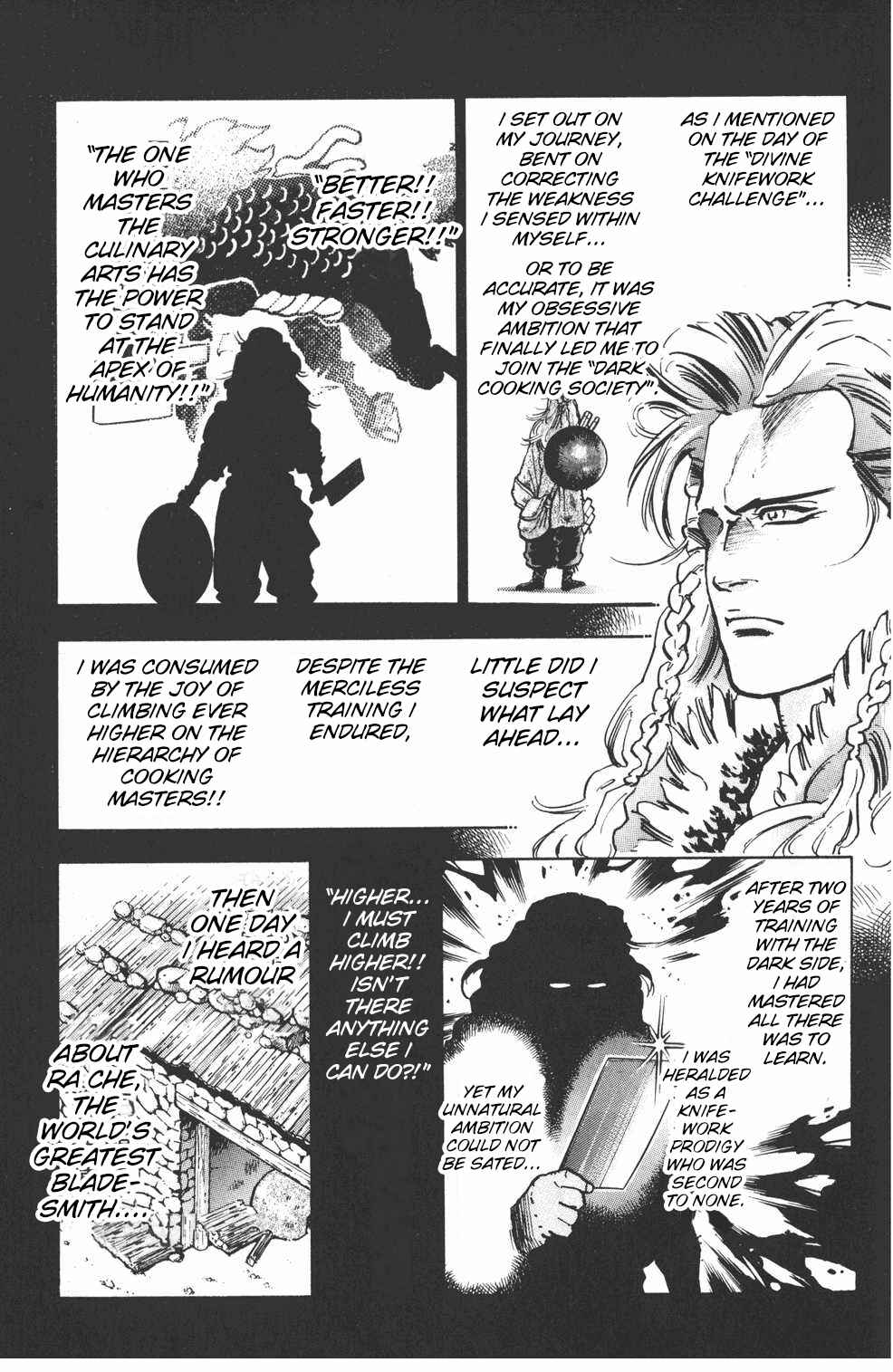 Page 9 Chapter 39 Shin Cooking Master Boy!