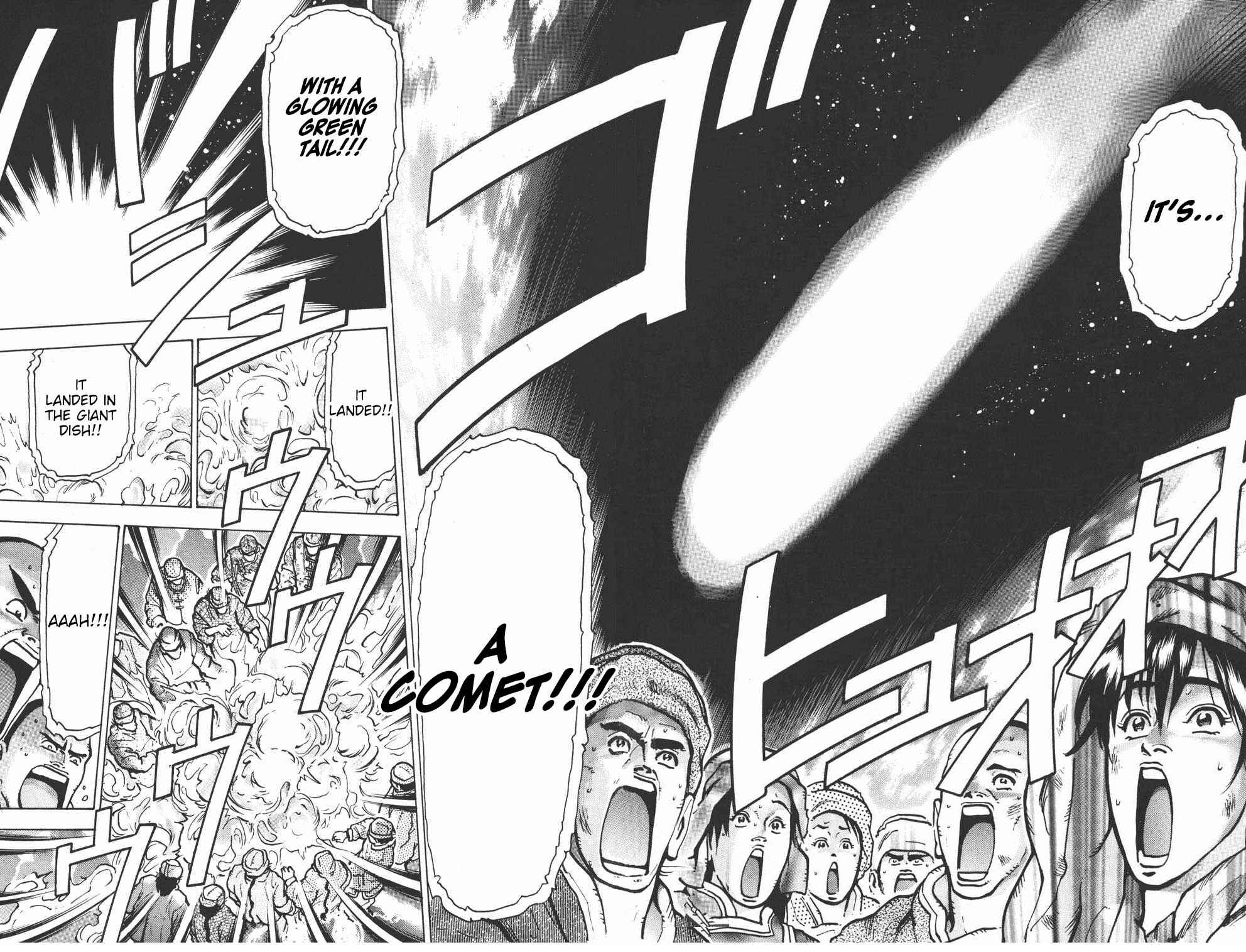 Page 9 Chapter 58 Shin Cooking Master Boy!