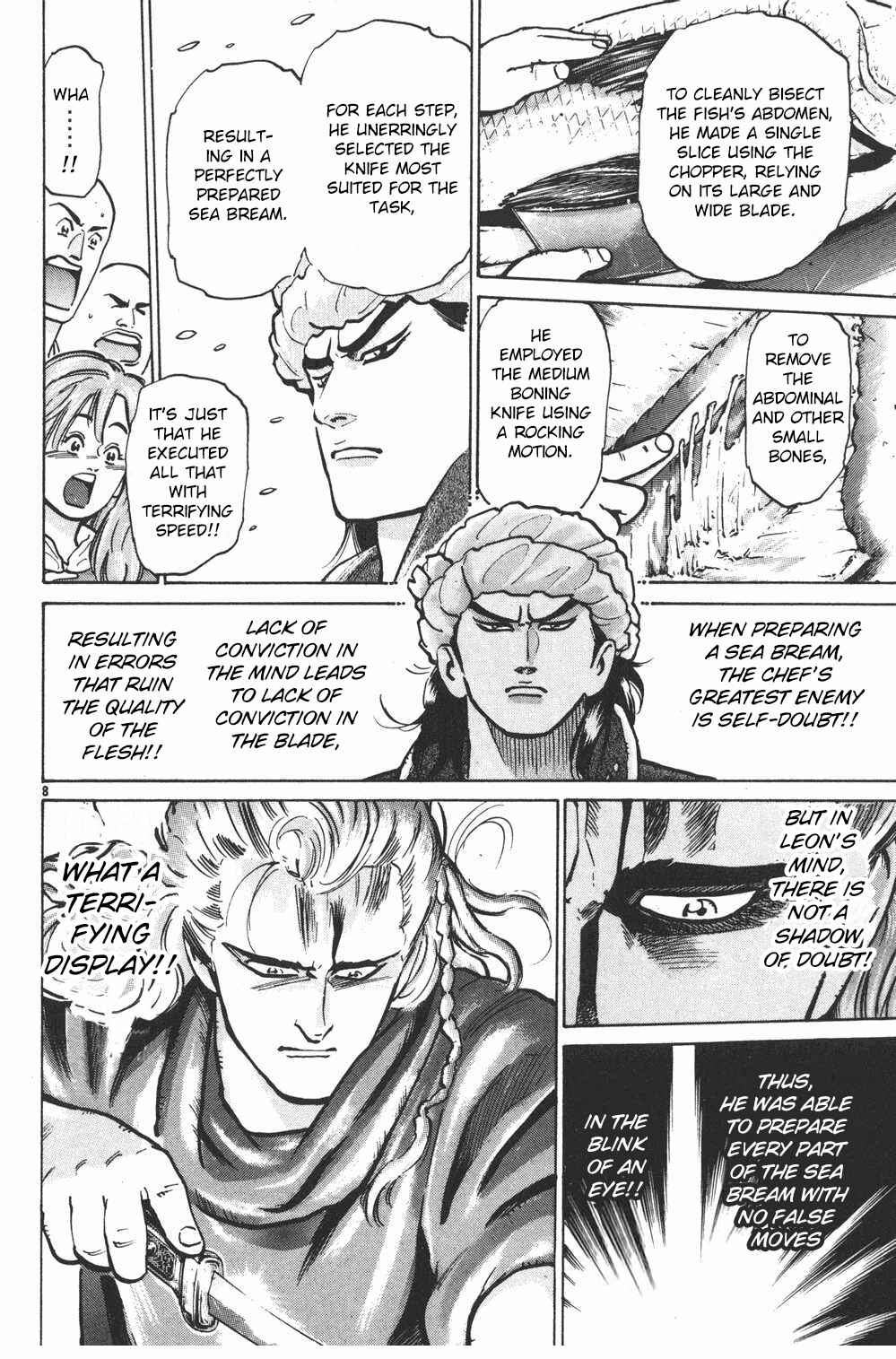 Page 9 Chapter 16 Shin Cooking Master Boy!