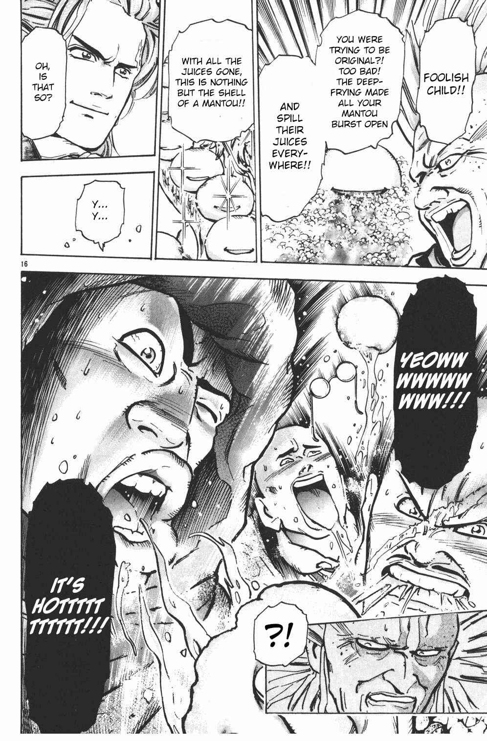 Page 15 Chapter 36 Shin Cooking Master Boy!