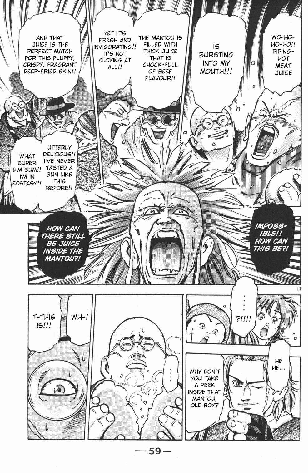 Page 16 Chapter 36 Shin Cooking Master Boy!