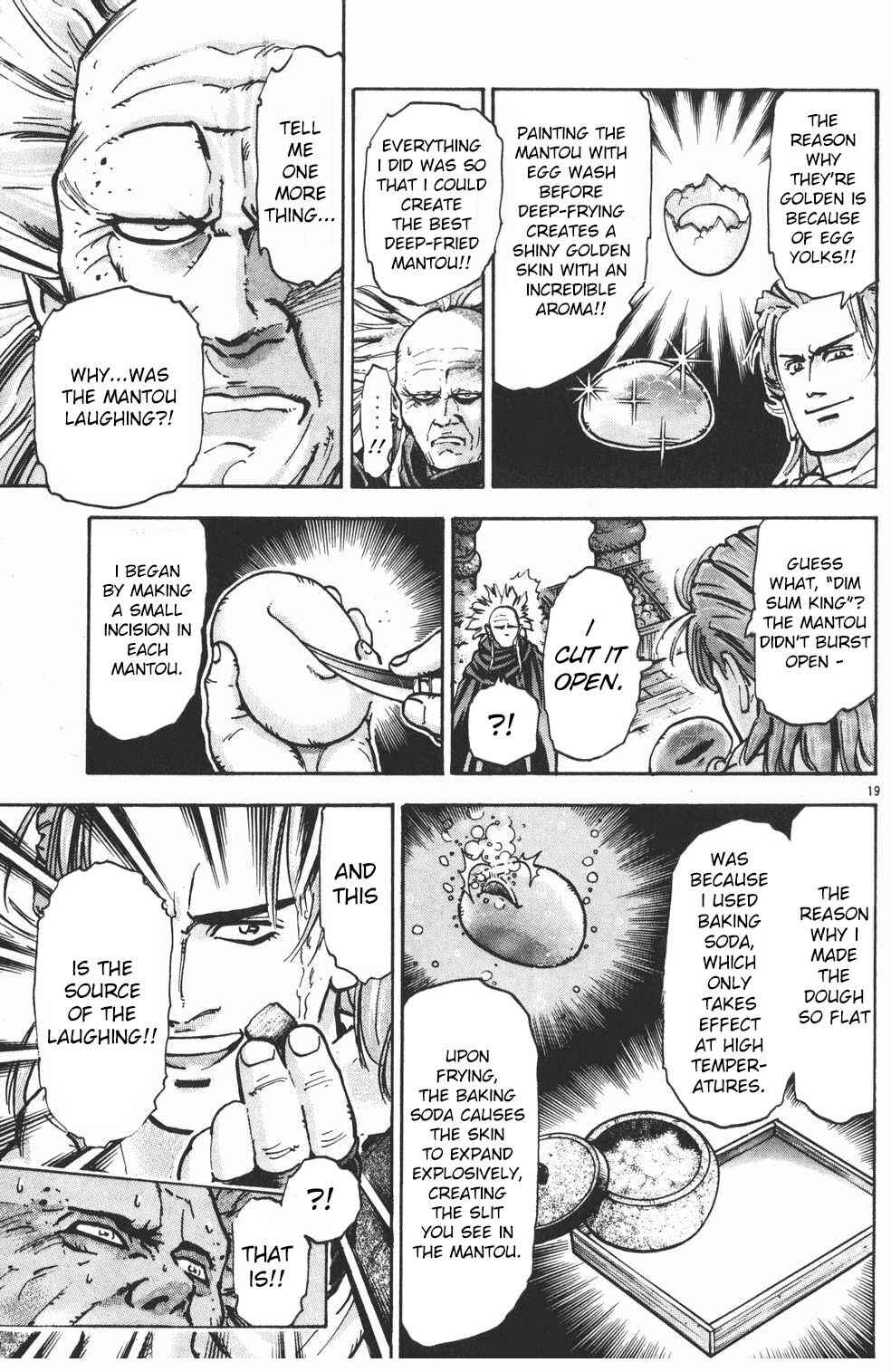 Page 18 Chapter 36 Shin Cooking Master Boy!