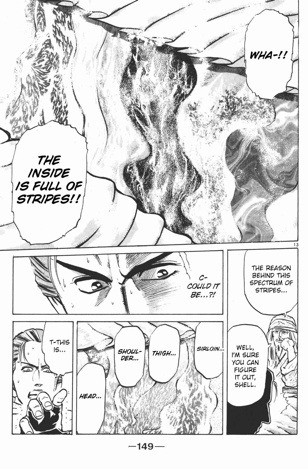 Page 12 Chapter 5 Shin Cooking Master Boy!