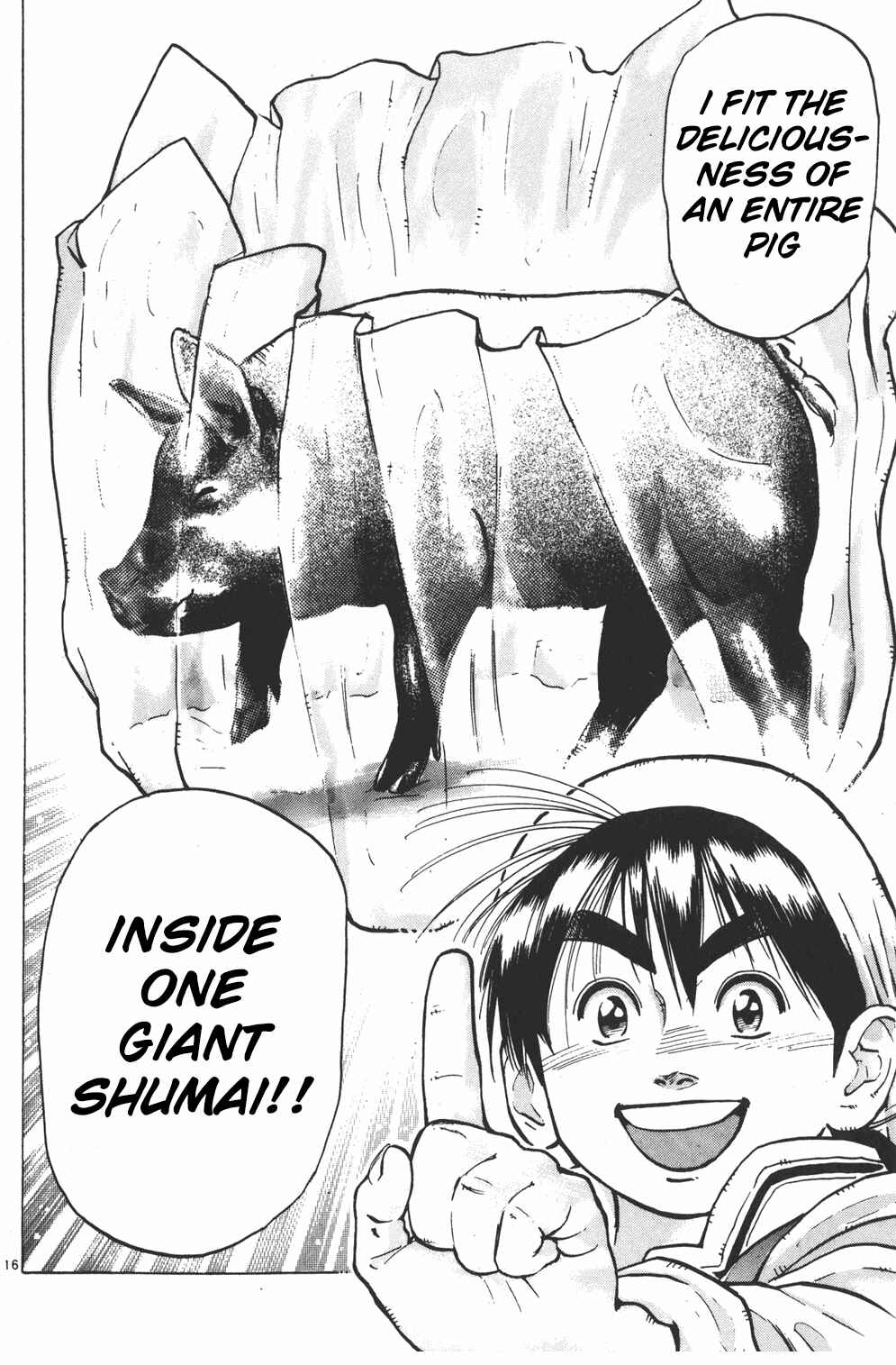 Page 15 Chapter 5 Shin Cooking Master Boy!