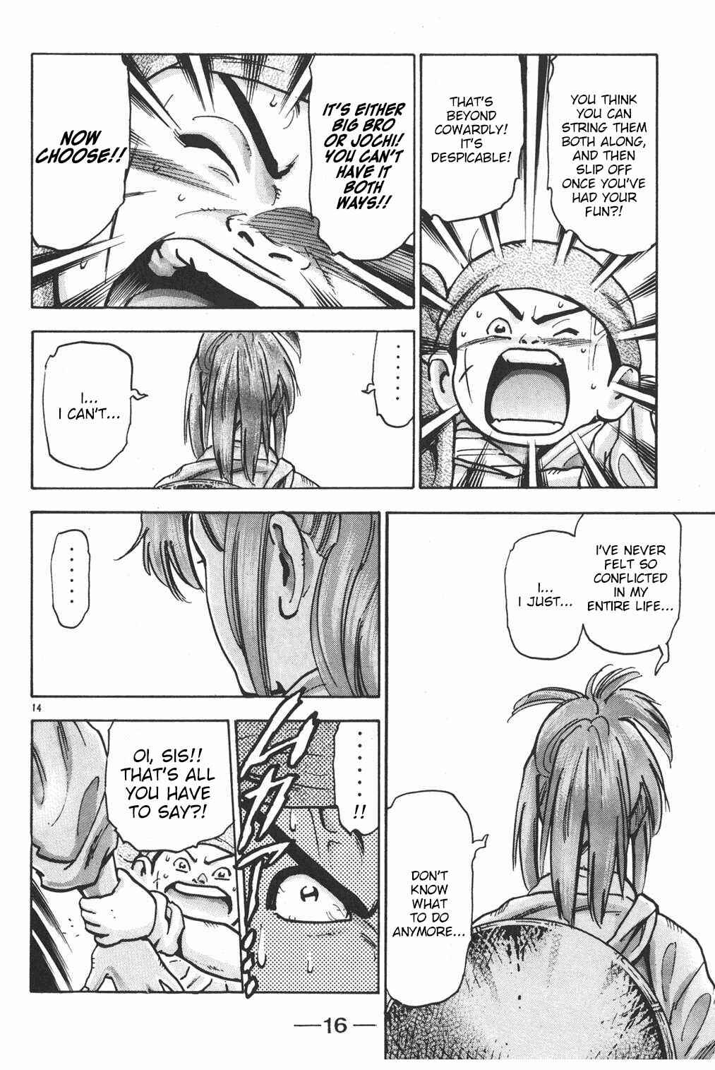 Page 15 Chapter 70 Shin Cooking Master Boy!