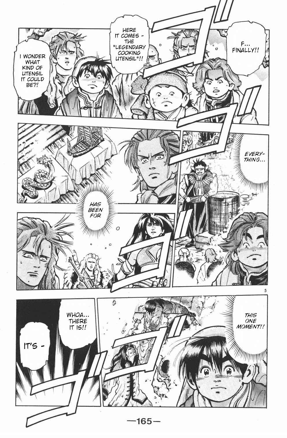 Page 5 Chapter 51 Shin Cooking Master Boy!