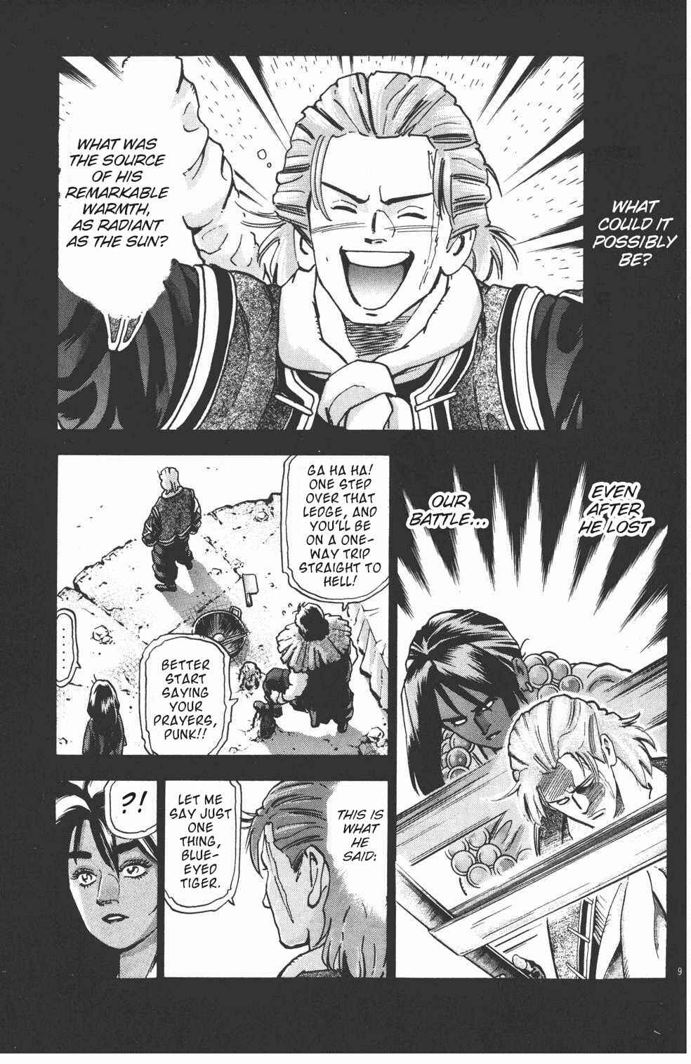 Page 9 Chapter 91 Shin Cooking Master Boy!