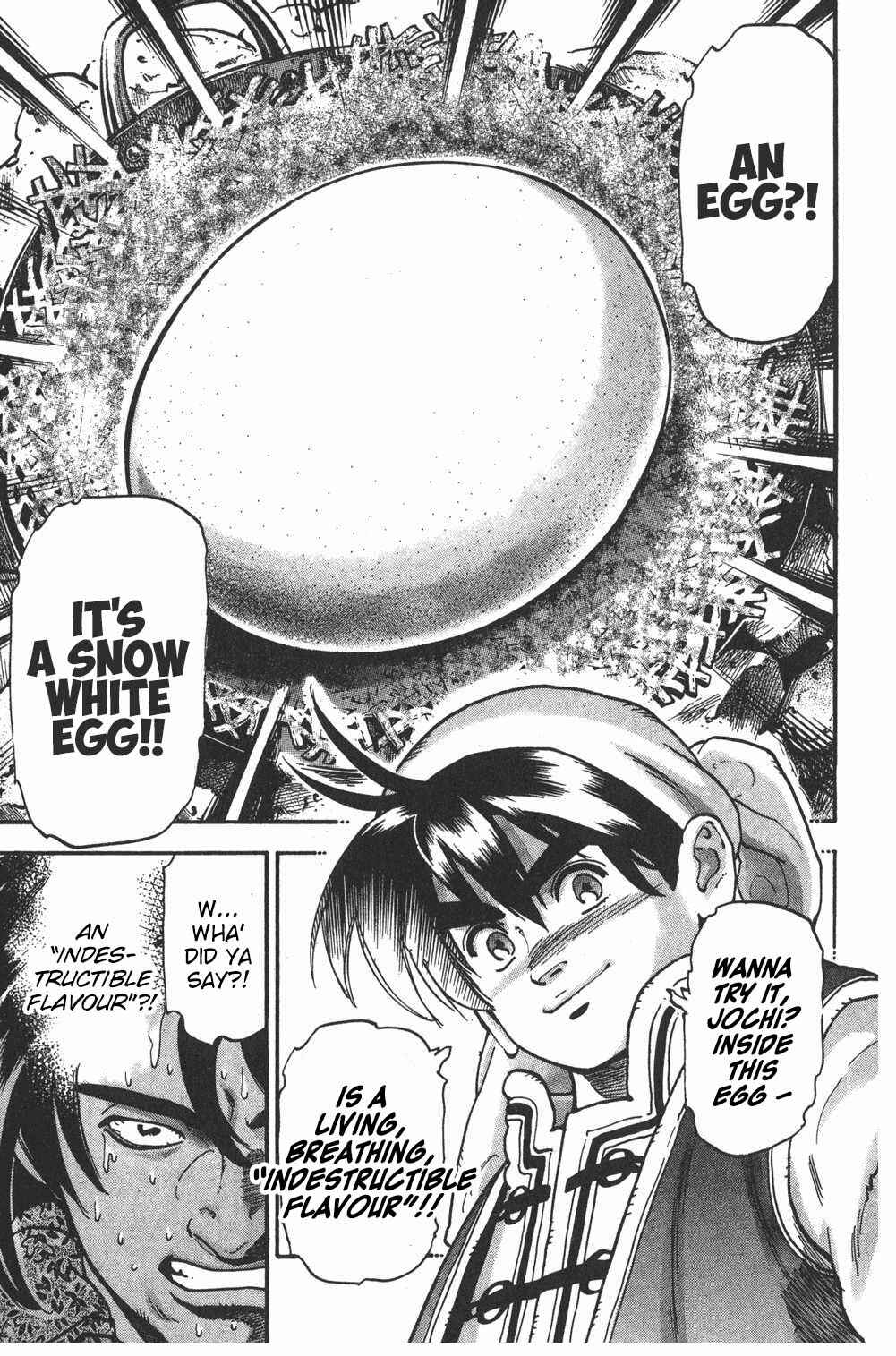 Page 18 Chapter 75 Shin Cooking Master Boy!