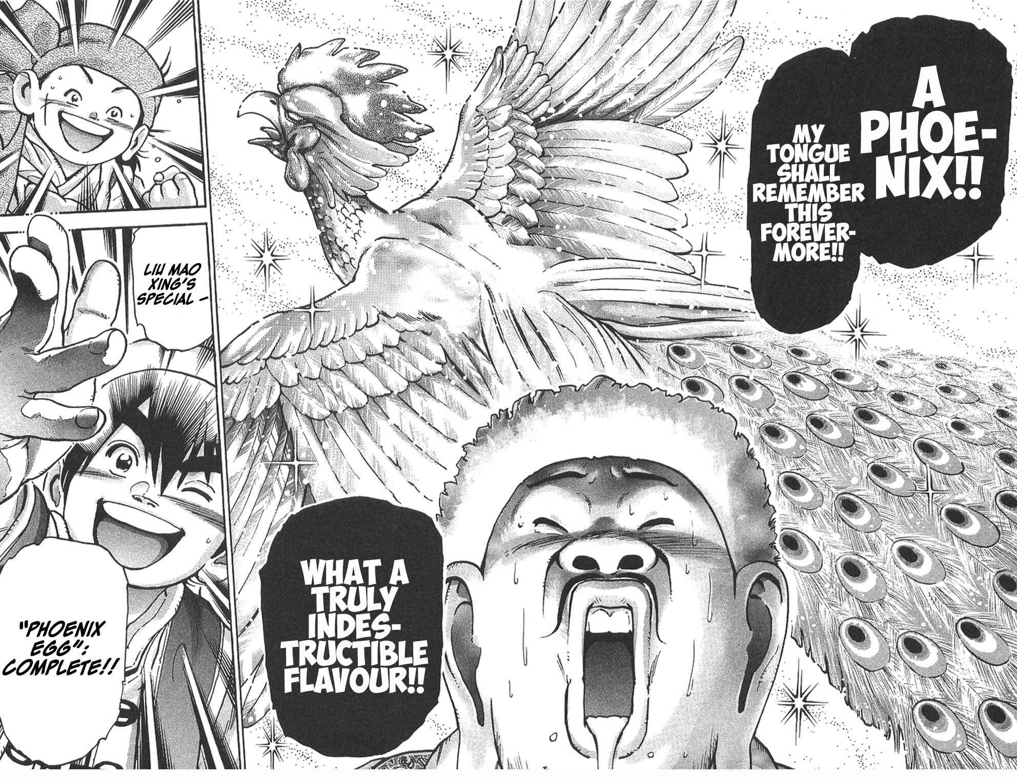 Page 6 Chapter 76 Shin Cooking Master Boy!