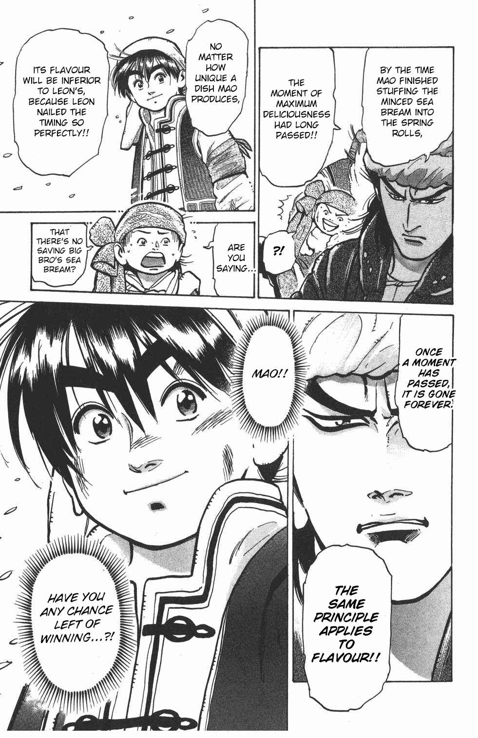 Page 18 Chapter 19 Shin Cooking Master Boy!
