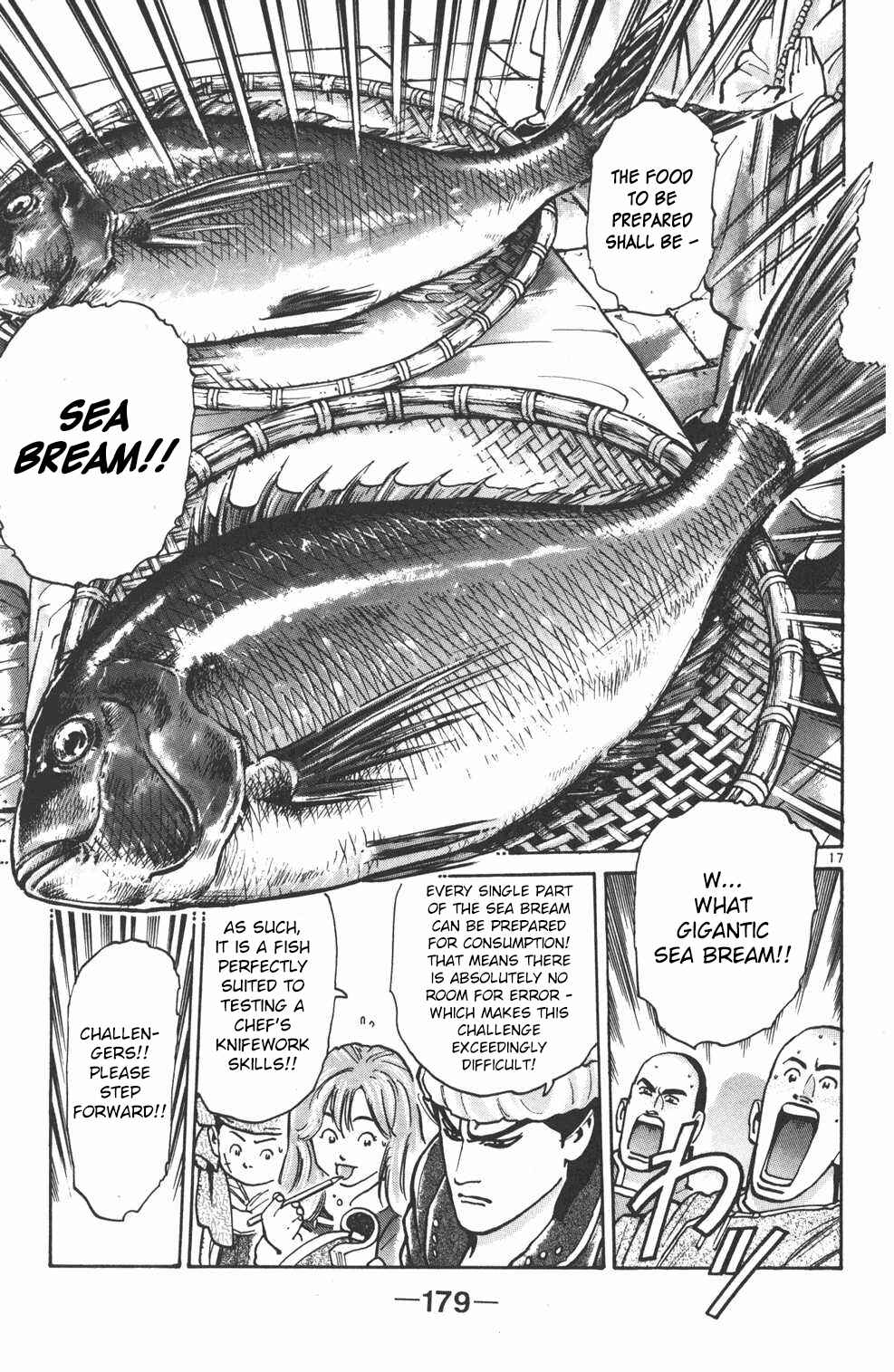 Page 17 Chapter 15 Shin Cooking Master Boy!