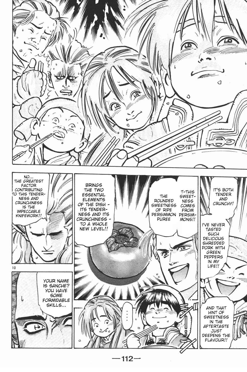 Page 10 Chapter 30 Shin Cooking Master Boy!