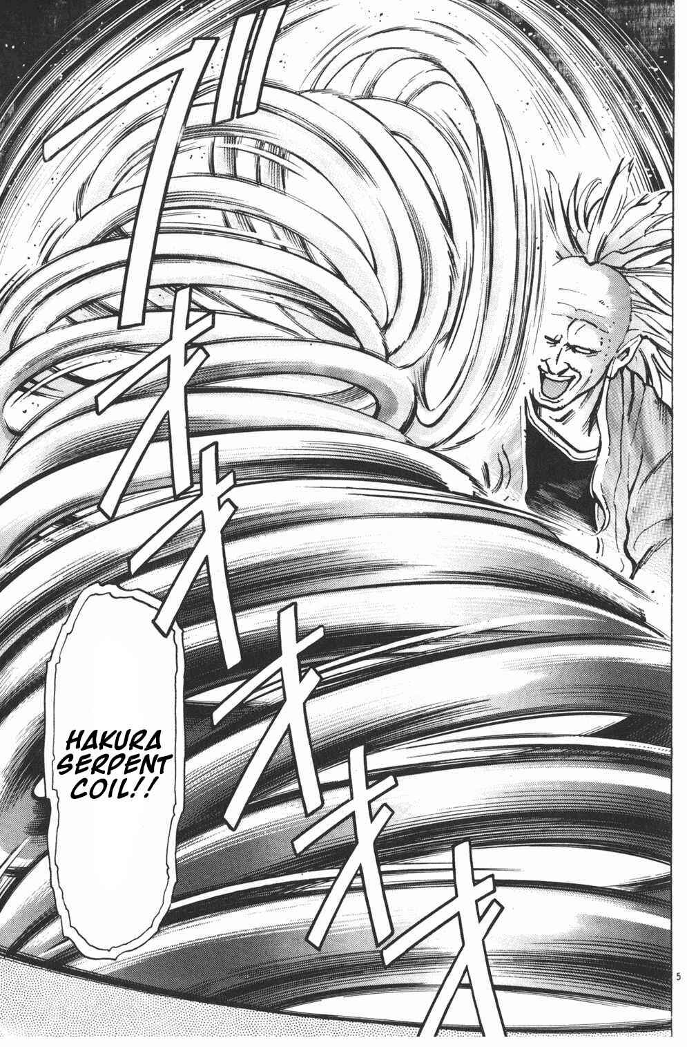 Page 5 Chapter 35 Shin Cooking Master Boy!
