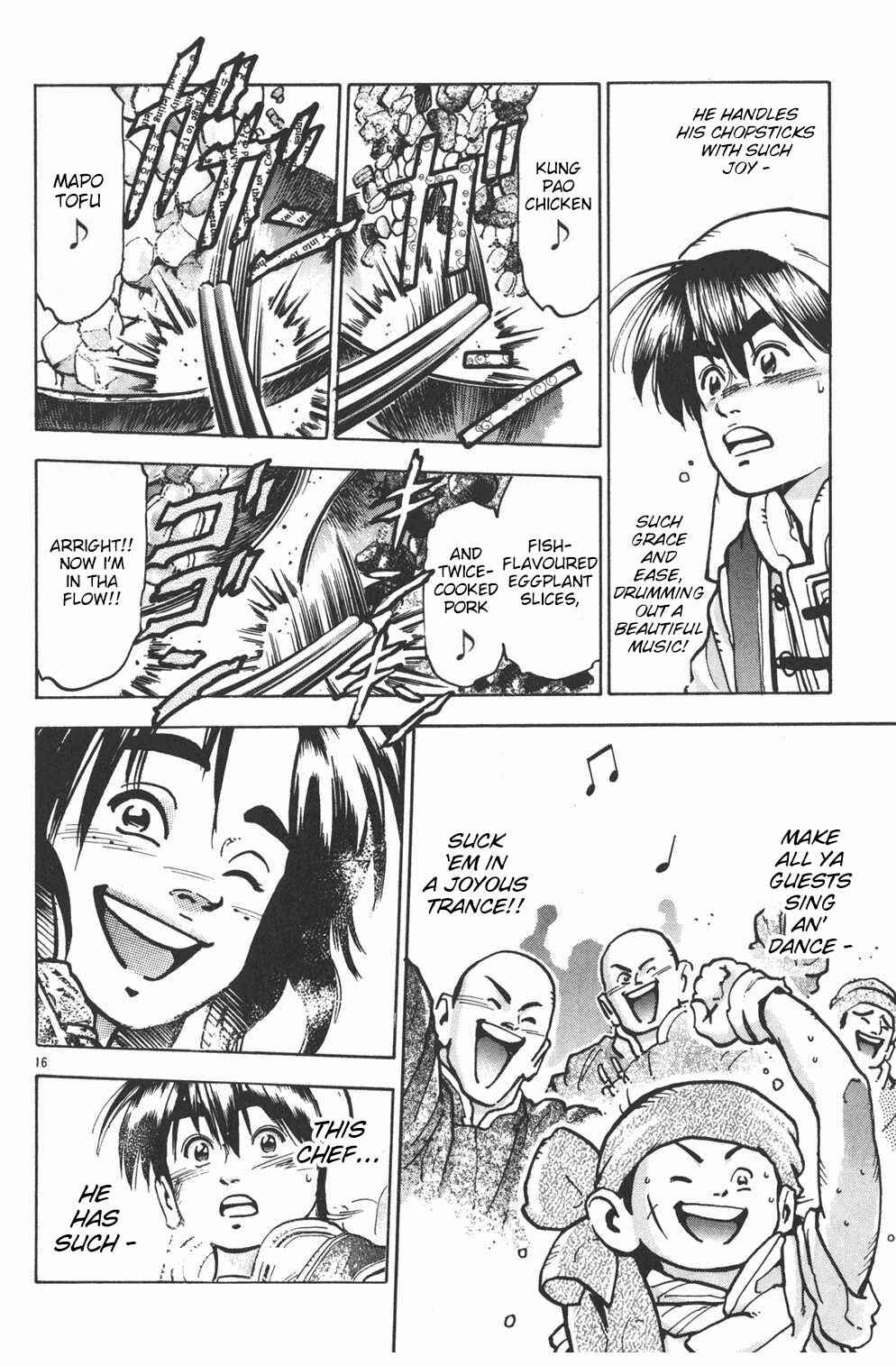 Page 15 Chapter 67 Shin Cooking Master Boy!