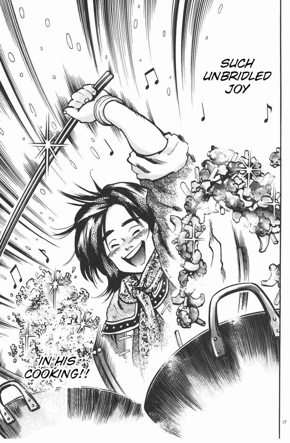 Page 16 Chapter 67 Shin Cooking Master Boy!