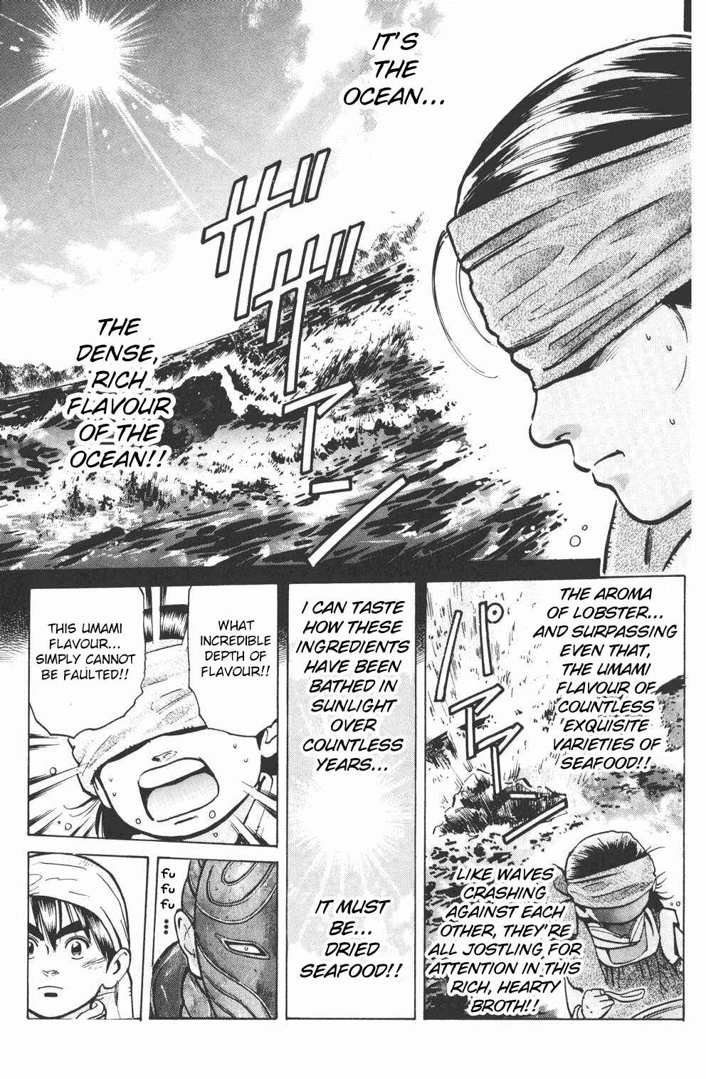 Page 11 Chapter 11 Shin Cooking Master Boy!