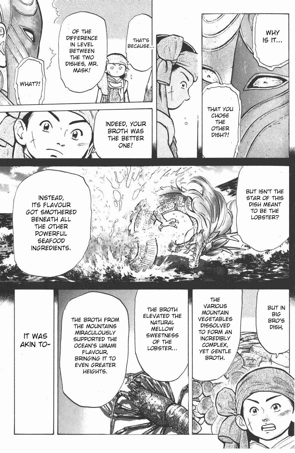Page 15 Chapter 11 Shin Cooking Master Boy!