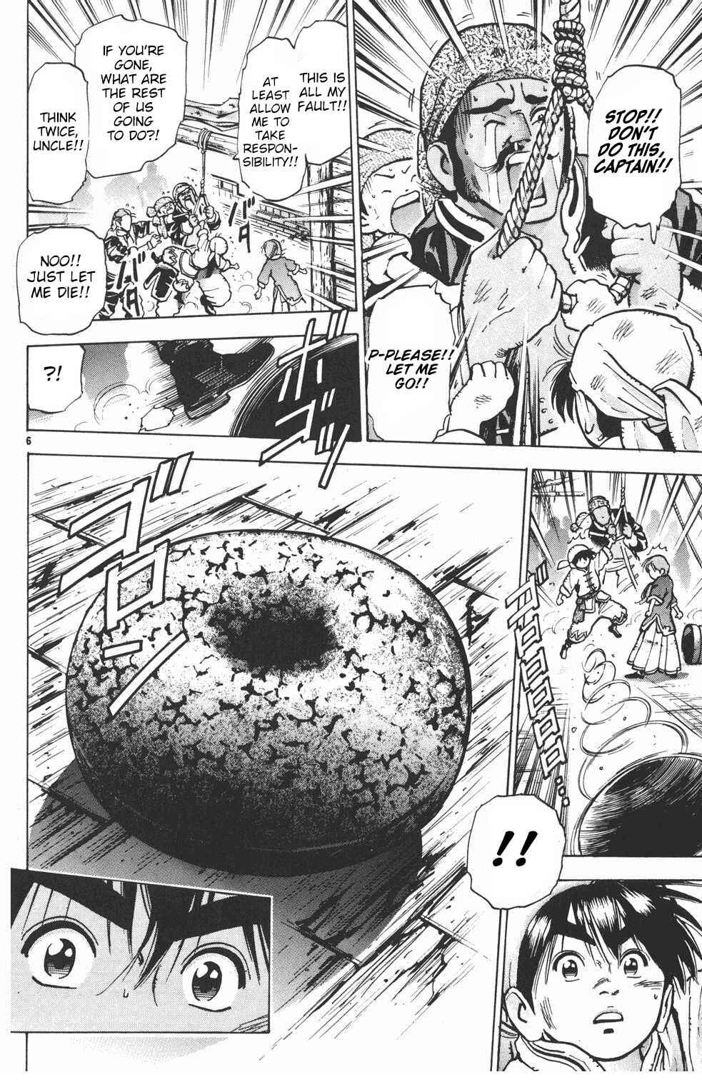Page 6 Chapter 28 Shin Cooking Master Boy!