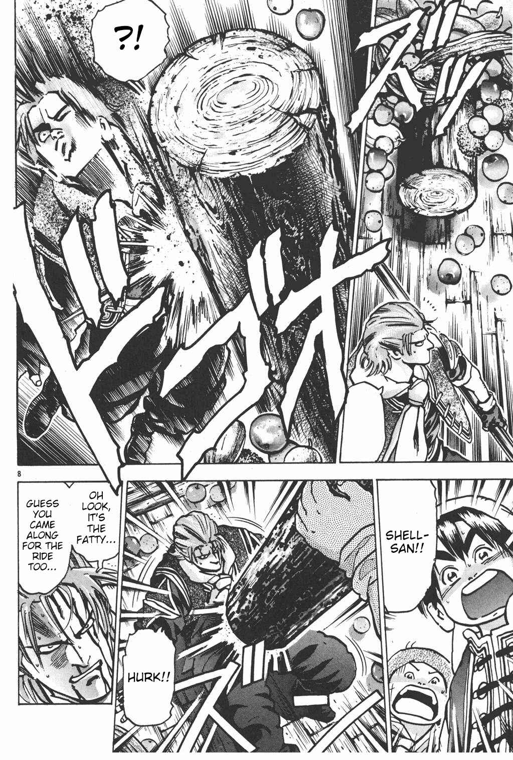 Page 8 Chapter 65 Shin Cooking Master Boy!