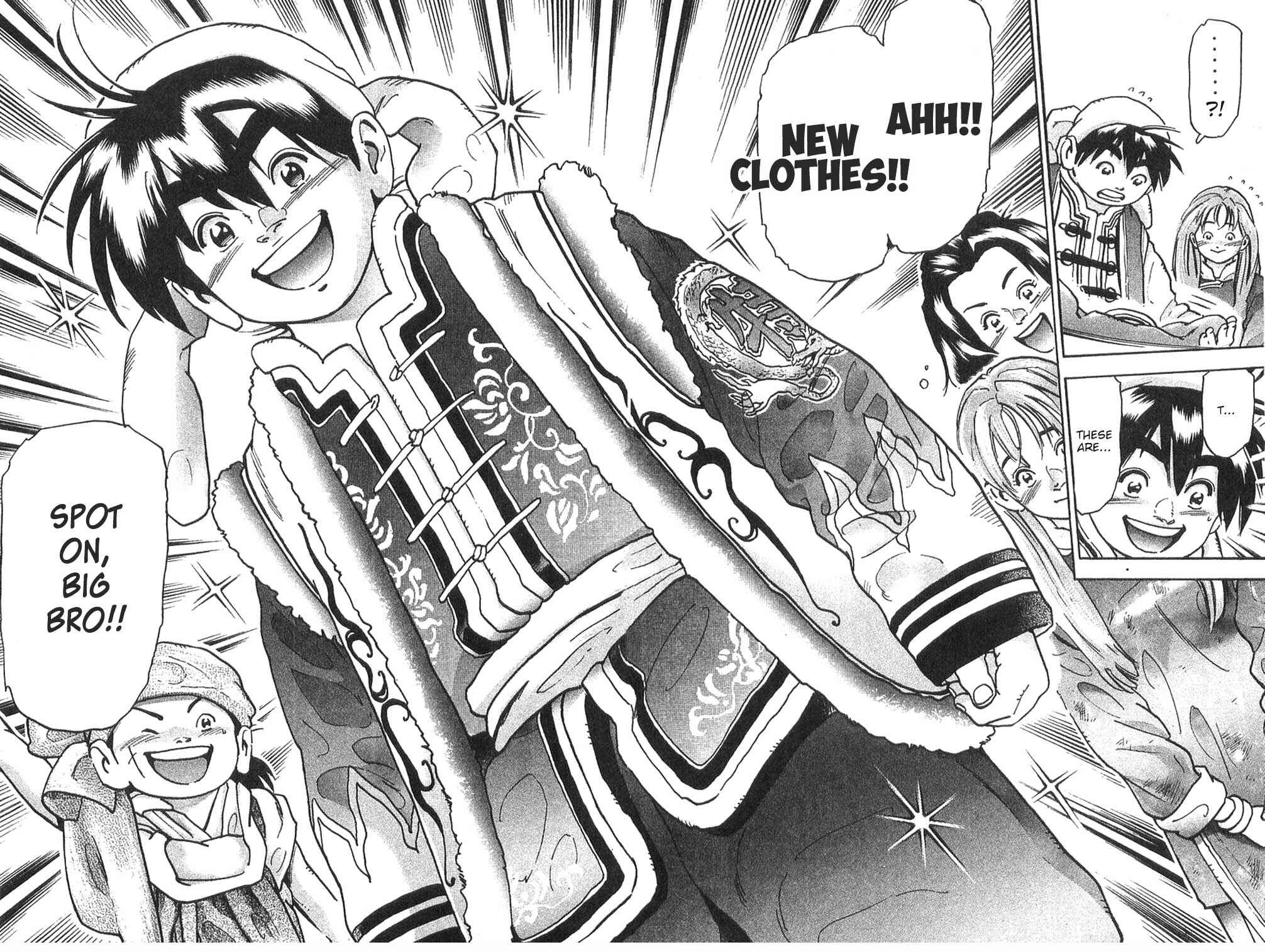 Page 20 Chapter 78 Shin Cooking Master Boy!