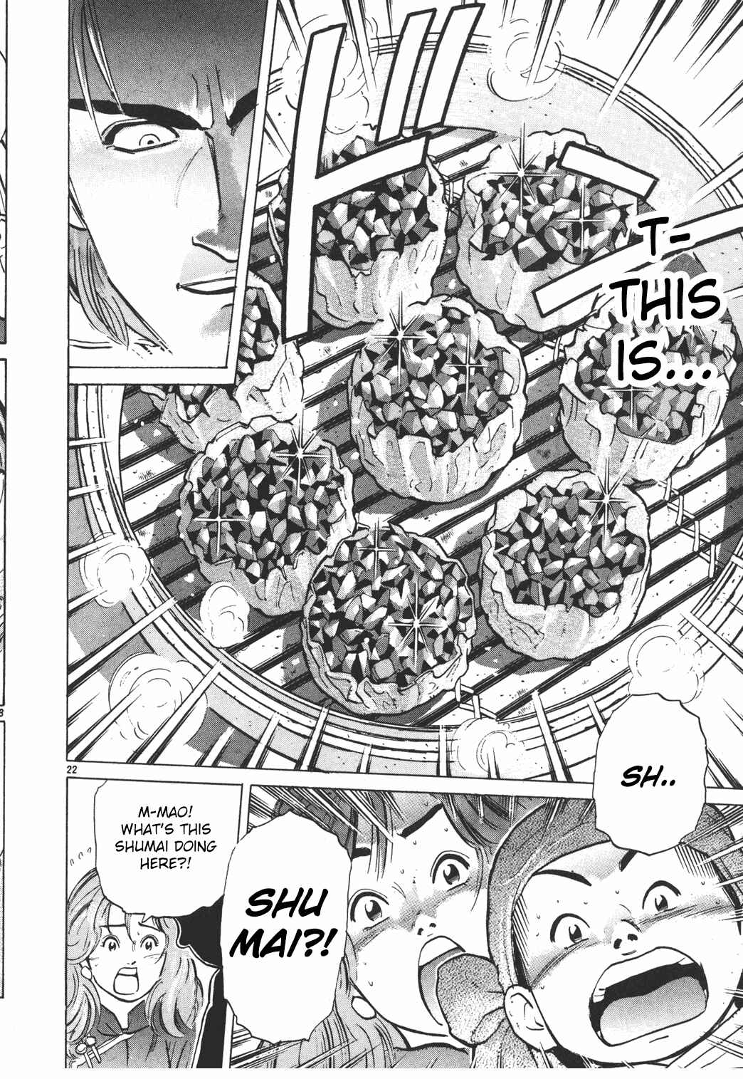 Page 21 Chapter 2 Shin Cooking Master Boy!
