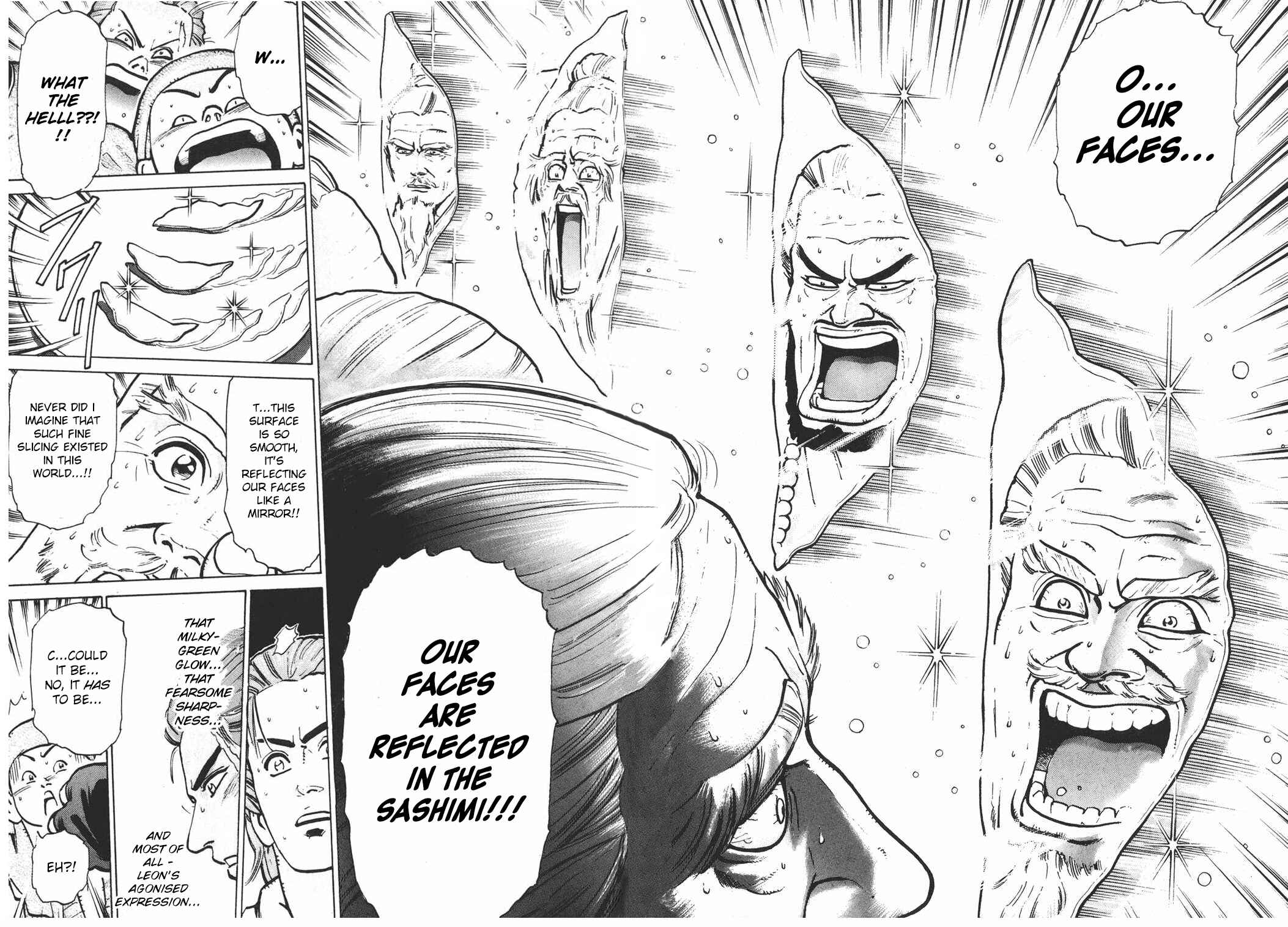 Page 12 Chapter 18 Shin Cooking Master Boy!