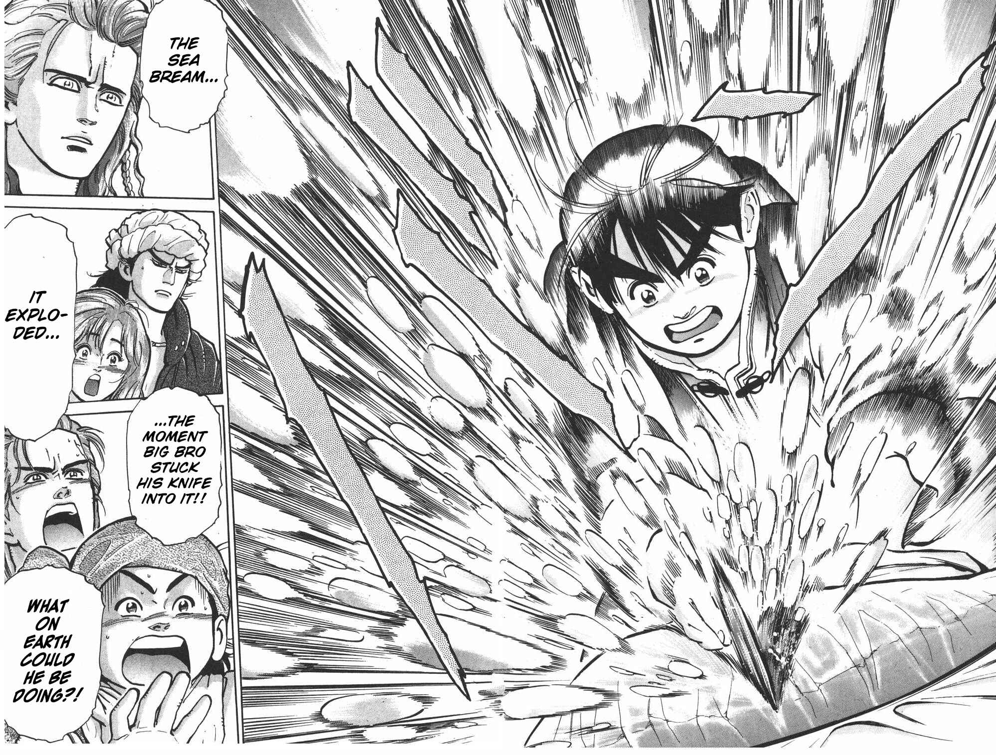 Page 17 Chapter 18 Shin Cooking Master Boy!