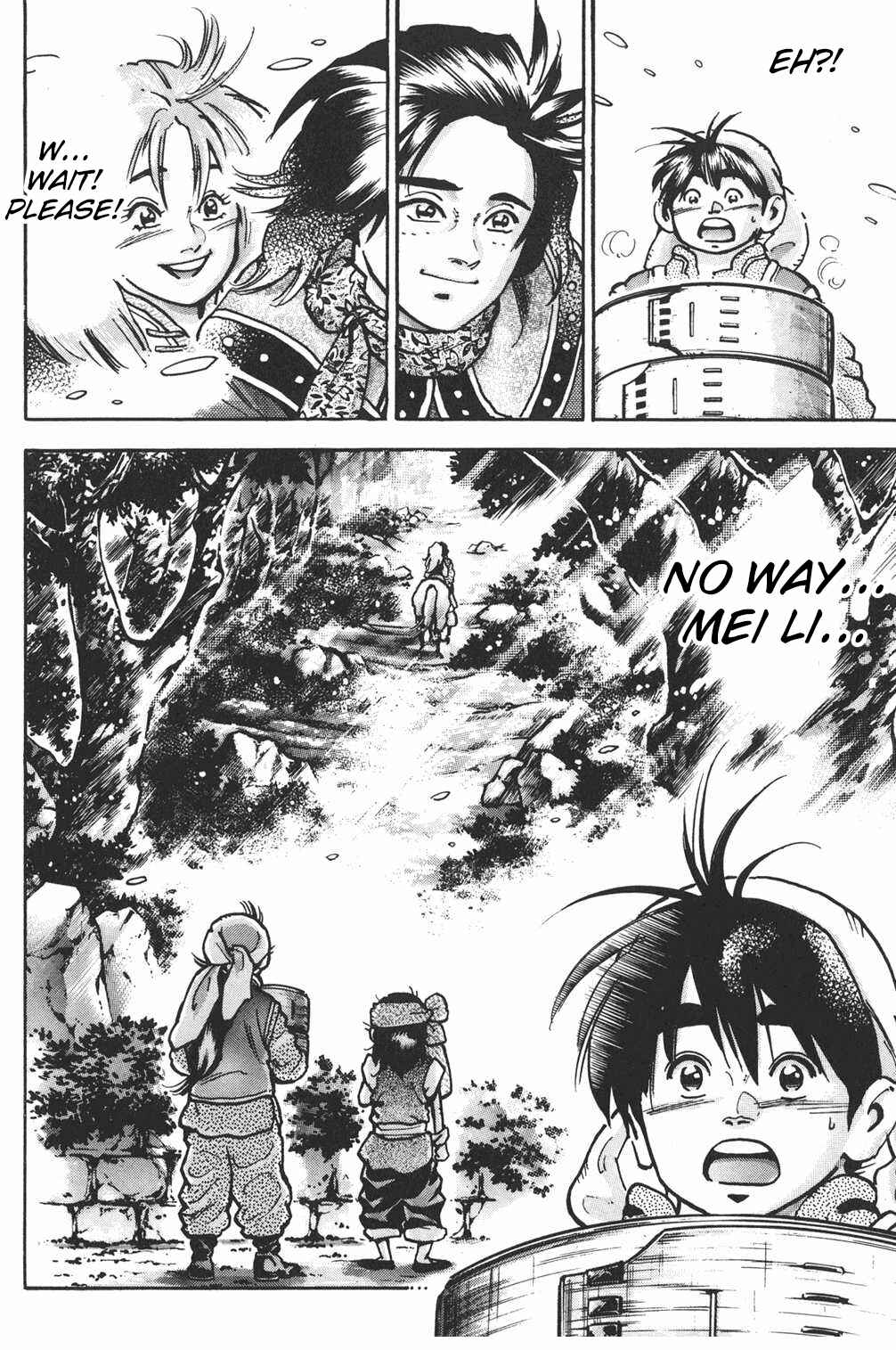 Page 14 Chapter 68 Shin Cooking Master Boy!