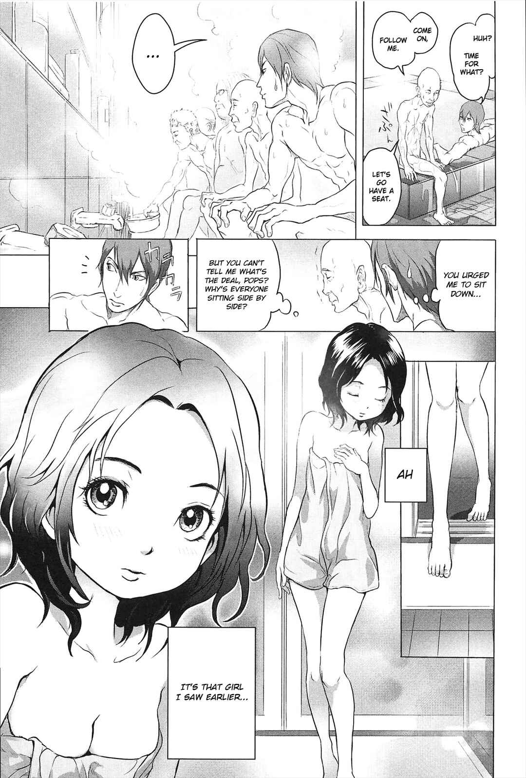 Page 3 Chapter 5 Dorori-chu