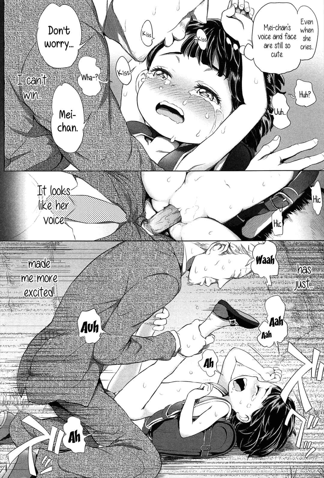 Page 20 Chapter 9 Dorori-chu
