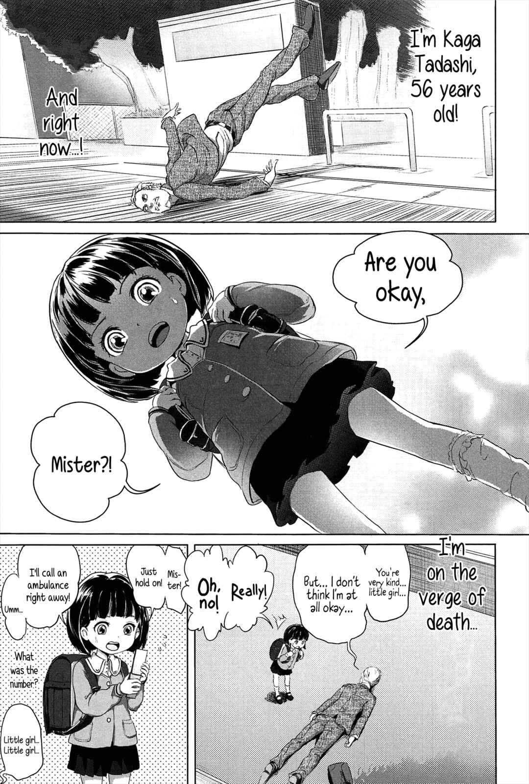 Page 3 Chapter 9 Dorori-chu