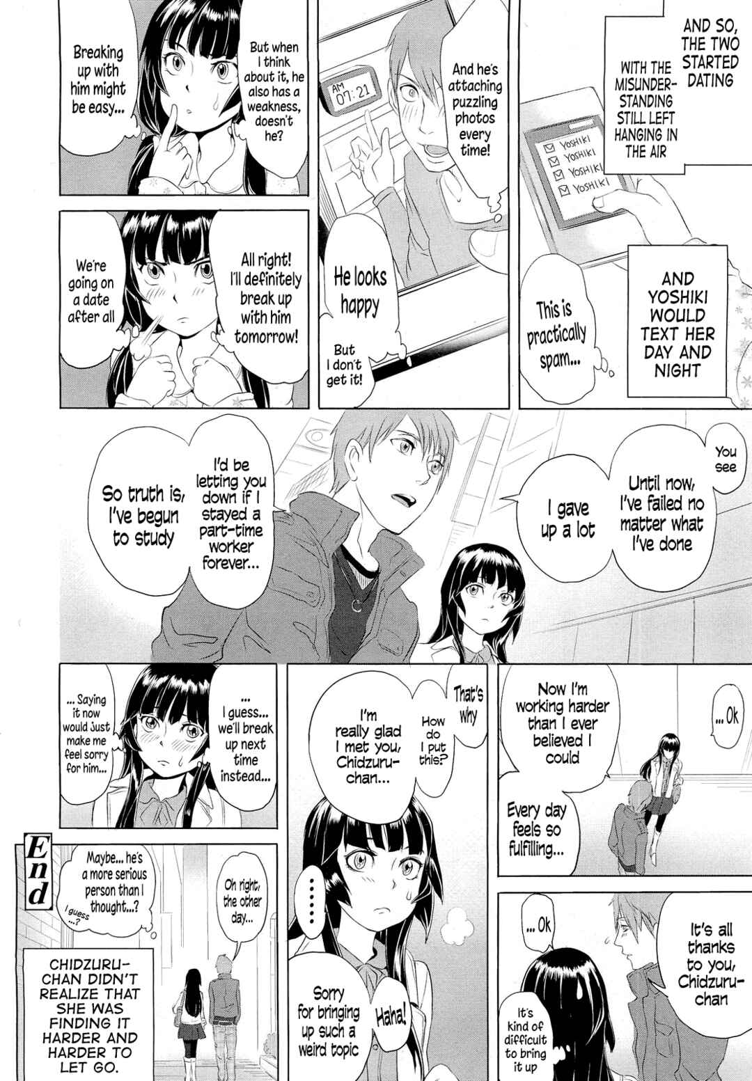 Page 24 Chapter 8 Dorori-chu