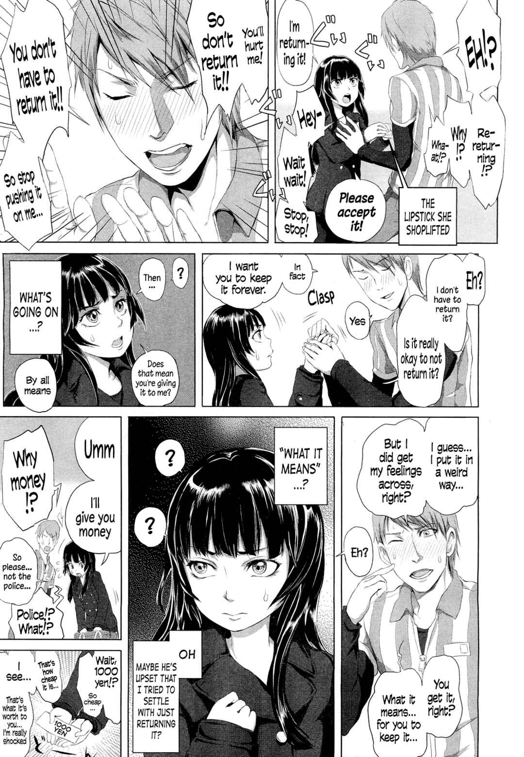 Page 5 Chapter 8 Dorori-chu
