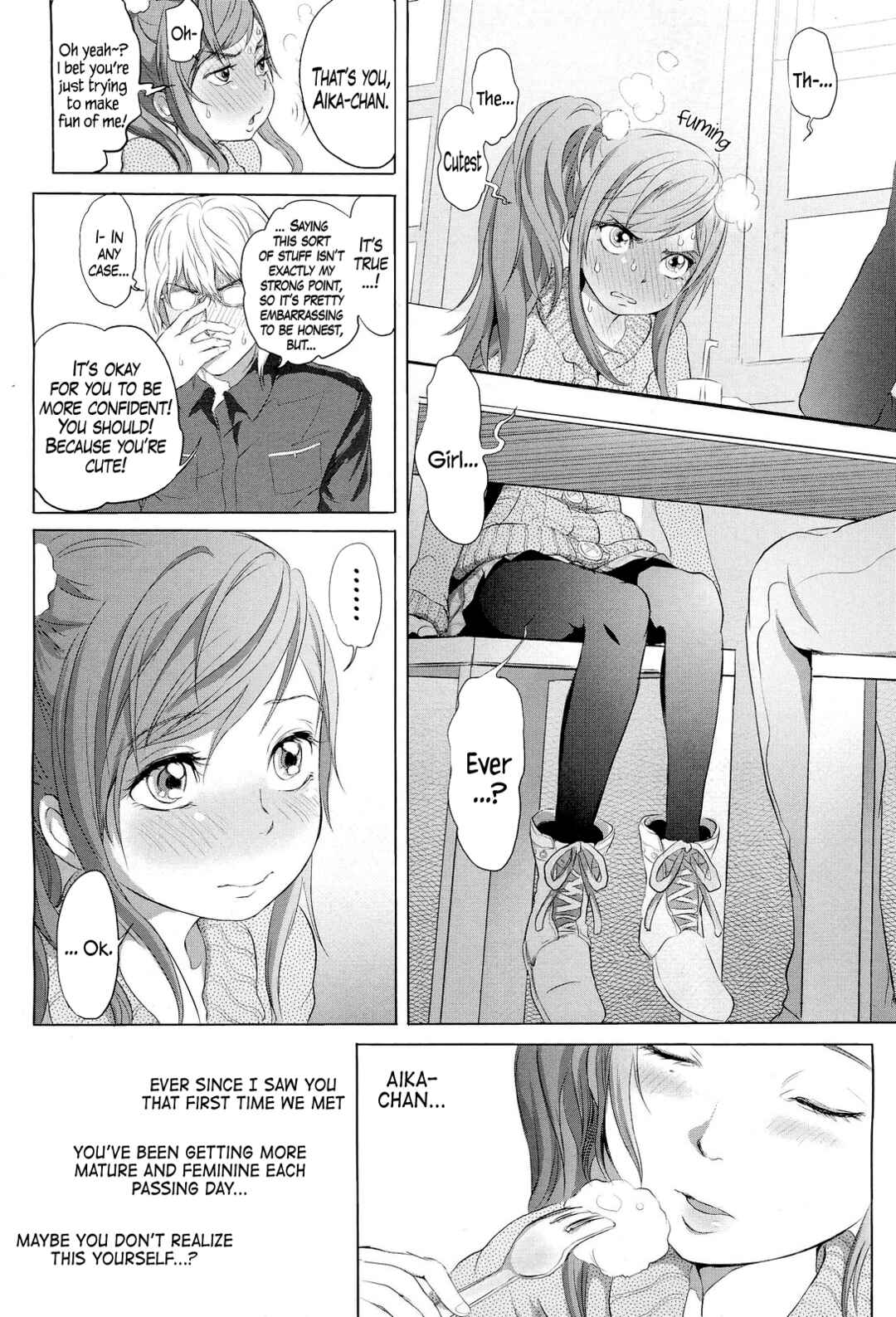Page 10 Chapter 3 Dorori-chu