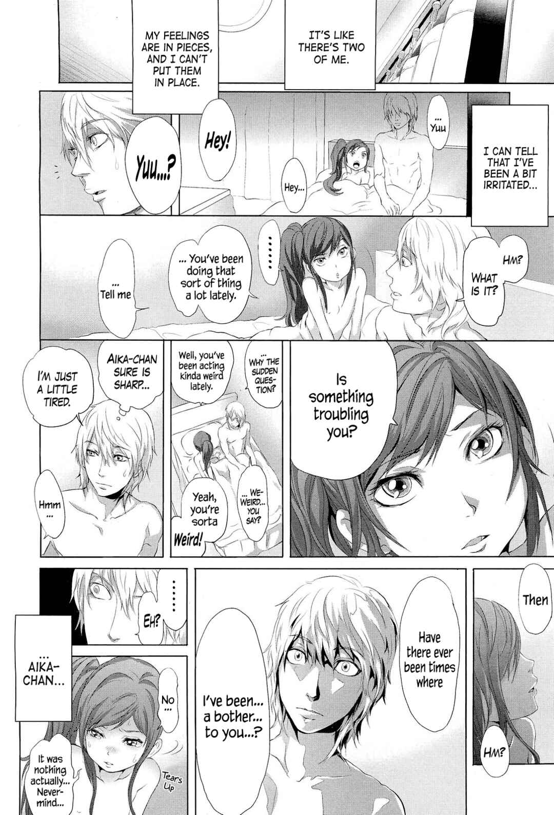 Page 24 Chapter 3 Dorori-chu