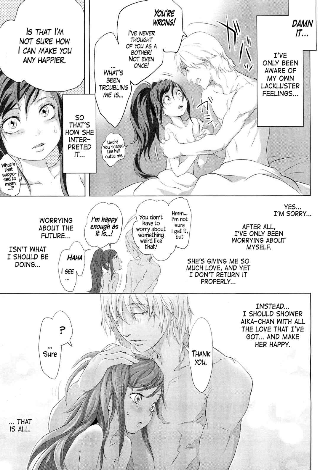 Page 25 Chapter 3 Dorori-chu