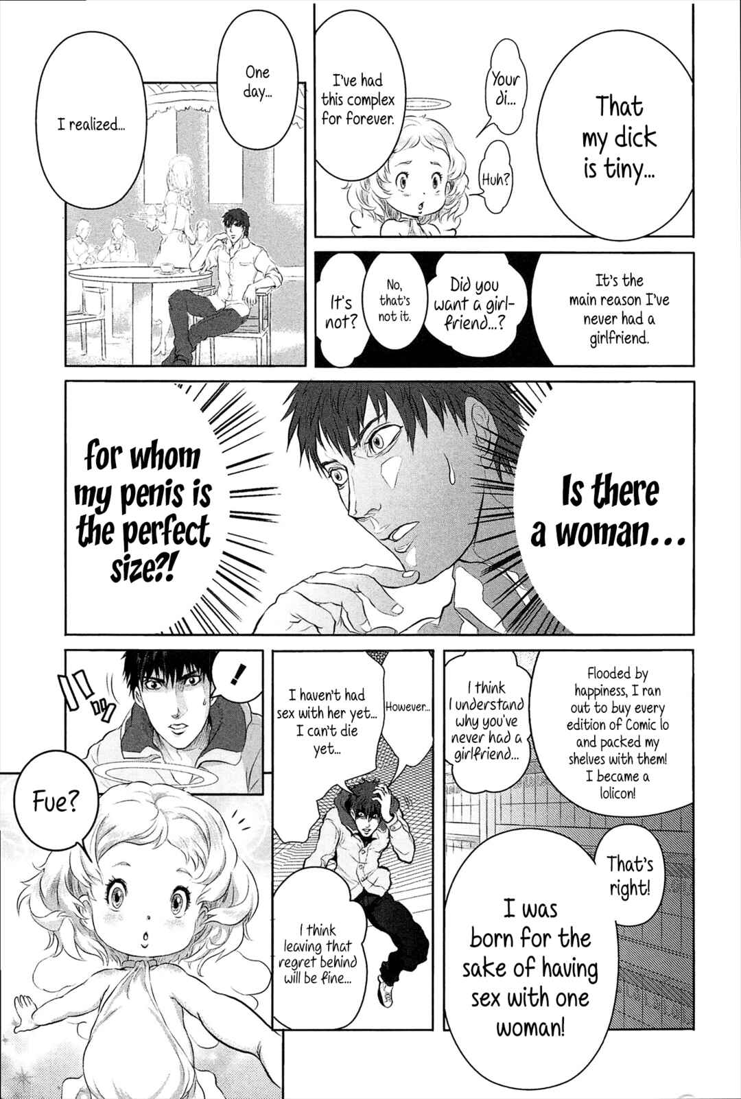 Page 5 Chapter 10 Dorori-chu
