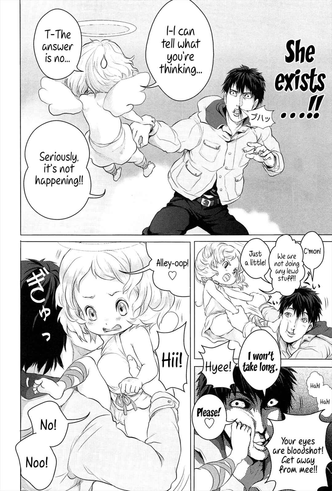 Page 6 Chapter 10 Dorori-chu