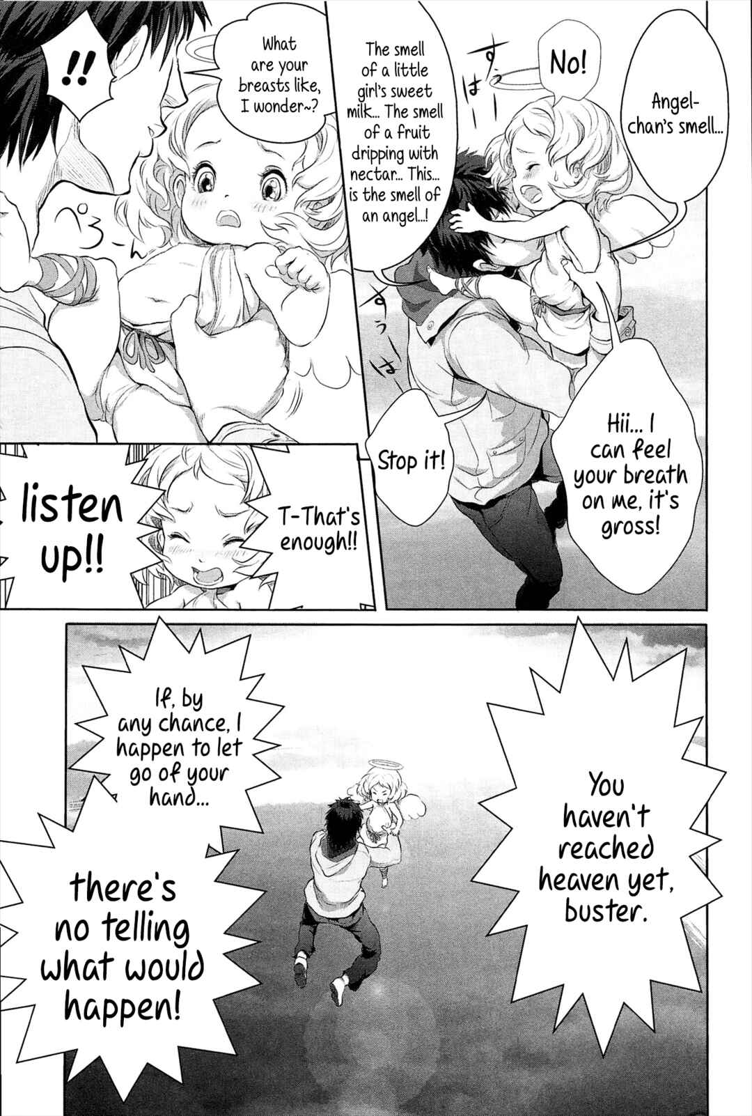 Page 7 Chapter 10 Dorori-chu