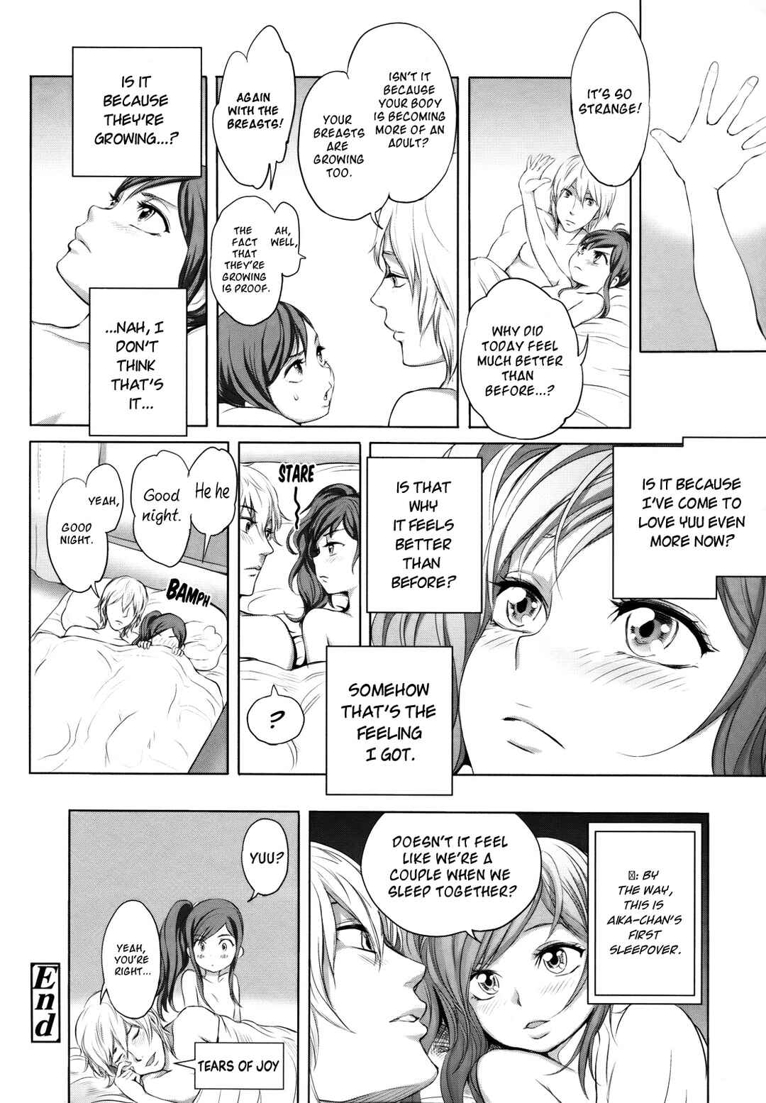 Page 14 Chapter 4 Dorori-chu