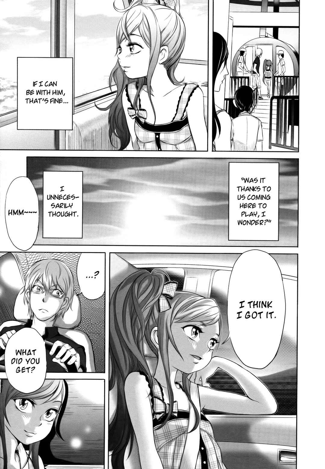 Page 5 Chapter 4 Dorori-chu