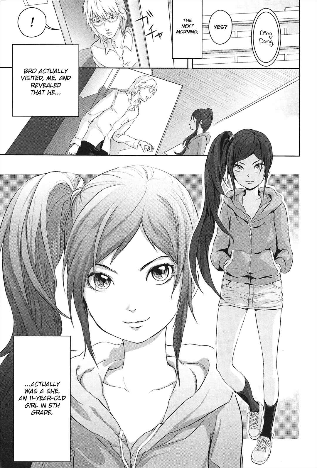 Page 7 Chapter 2 Dorori-chu