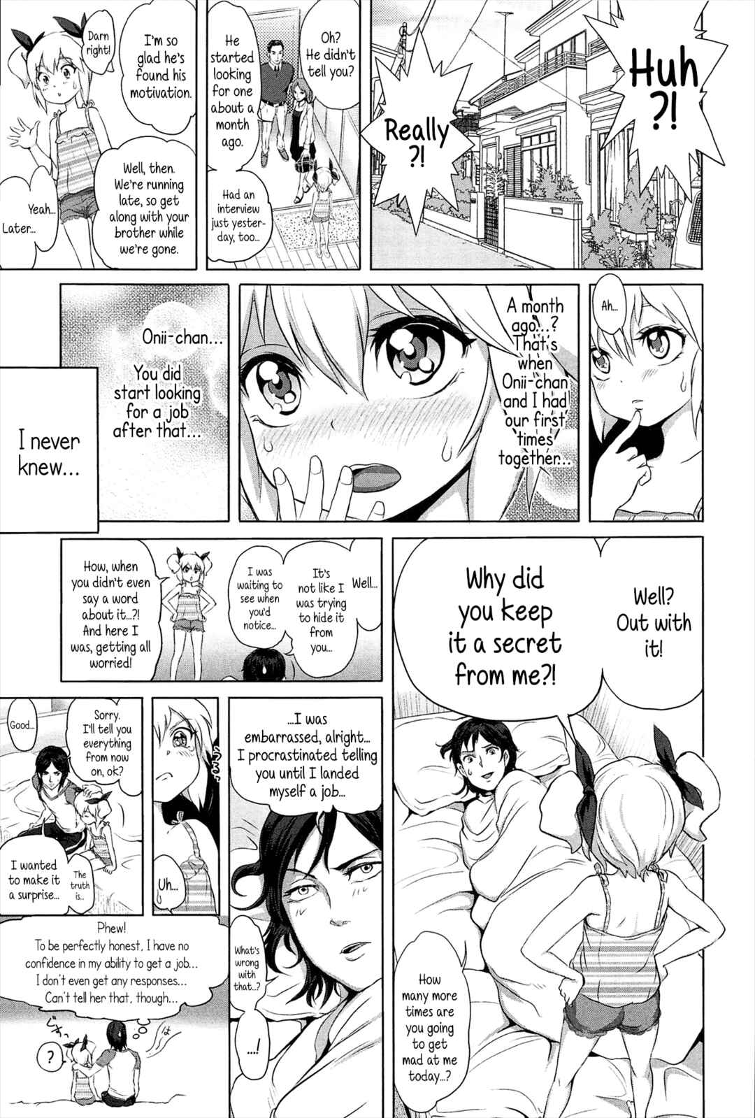 Page 3 Chapter 7 Dorori-chu