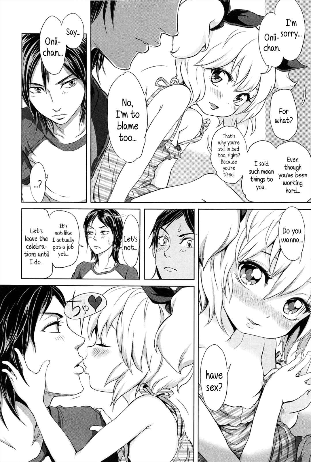 Page 4 Chapter 7 Dorori-chu