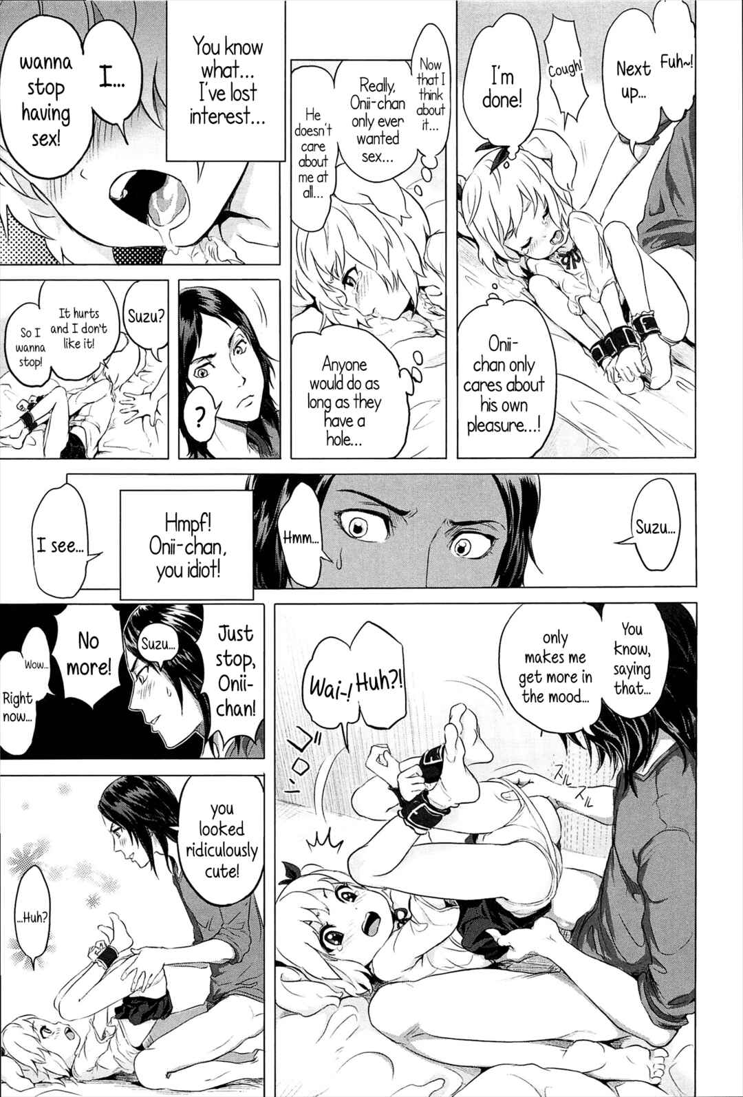 Page 15 Chapter 6 Dorori-chu