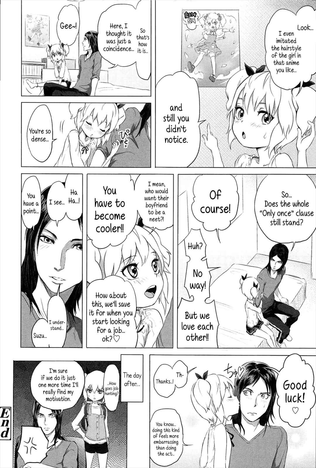 Page 26 Chapter 6 Dorori-chu
