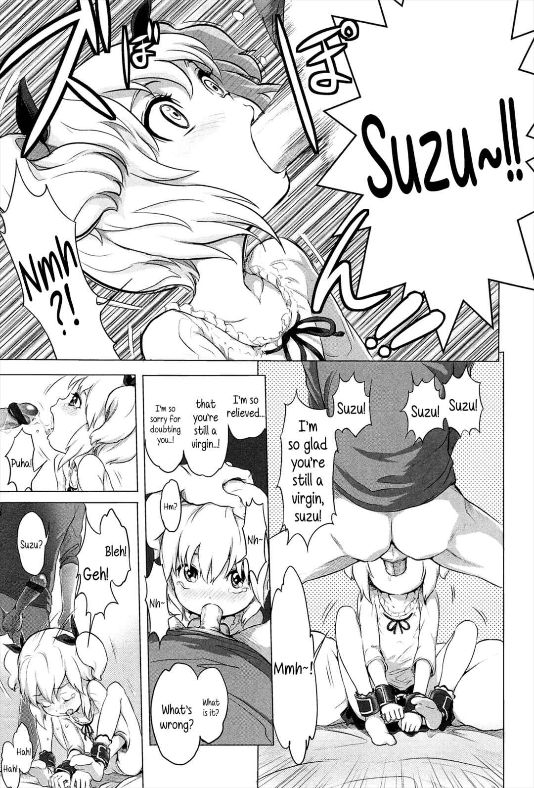 Page 9 Chapter 6 Dorori-chu